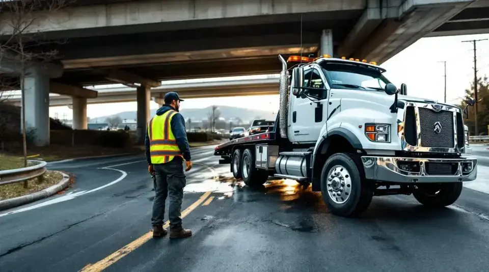 Indianapolis's Leading Towing Service Company — Indianapolis, IN